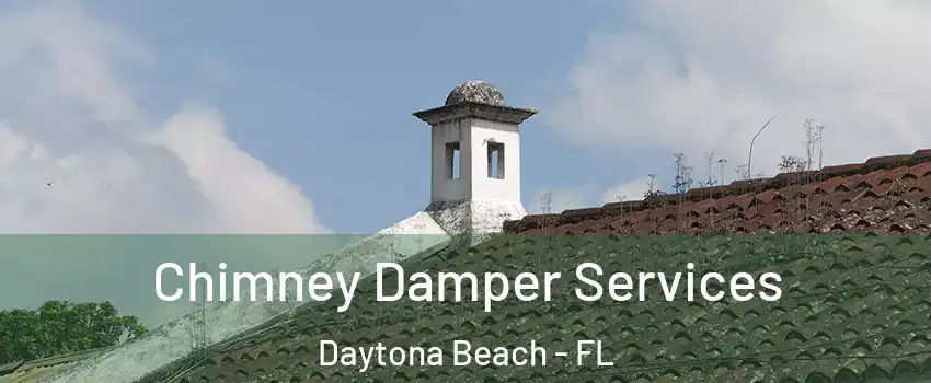  Chimney Damper Services Daytona Beach - FL