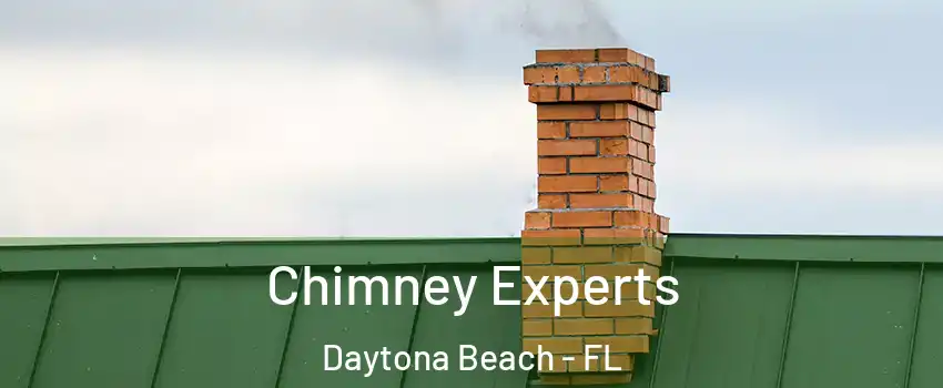 Chimney Experts Daytona Beach - FL