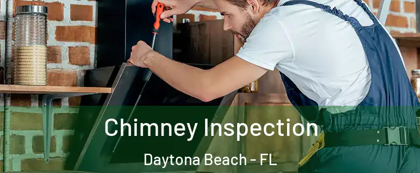  Chimney Inspection Daytona Beach - FL