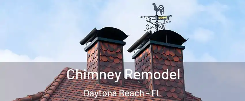  Chimney Remodel Daytona Beach - FL