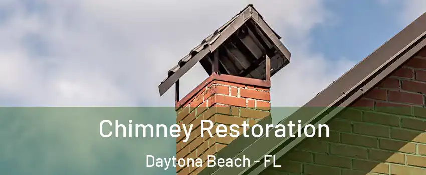  Chimney Restoration Daytona Beach - FL