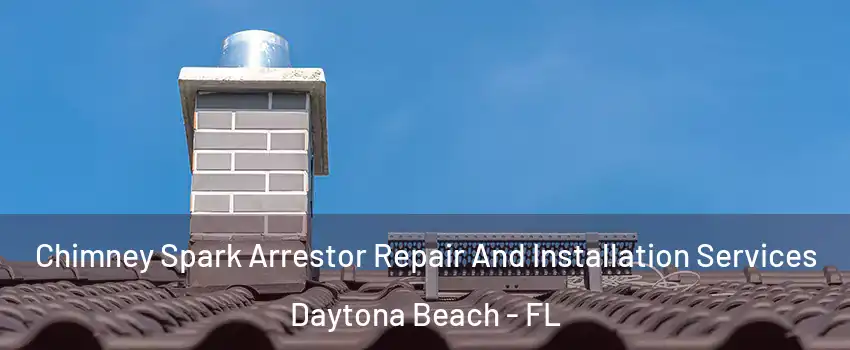  Chimney Spark Arrestor Repair And Installation Services Daytona Beach - FL