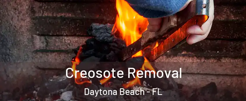  Creosote Removal Daytona Beach - FL