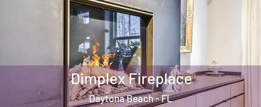  Dimplex Fireplace Daytona Beach - FL