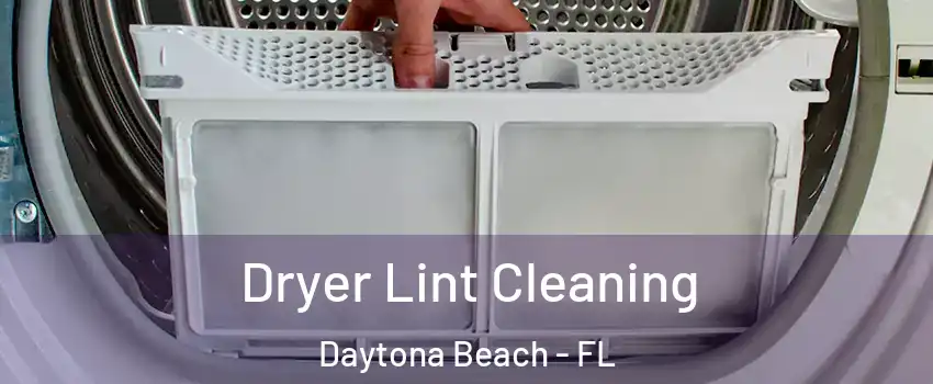  Dryer Lint Cleaning Daytona Beach - FL