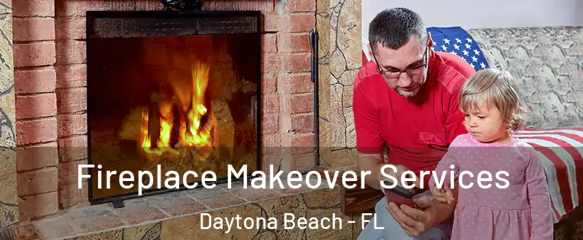  Fireplace Makeover Services Daytona Beach - FL