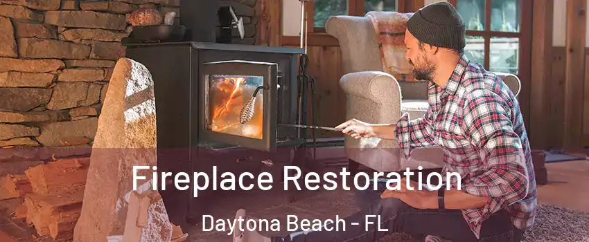  Fireplace Restoration Daytona Beach - FL