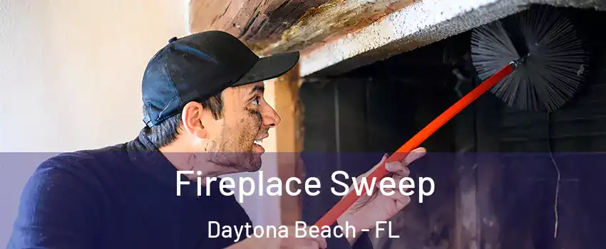  Fireplace Sweep Daytona Beach - FL