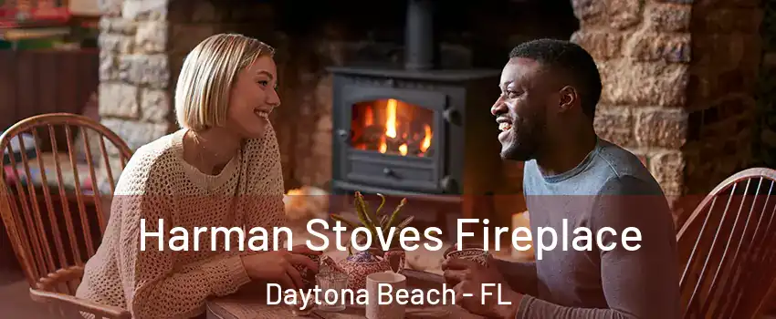  Harman Stoves Fireplace Daytona Beach - FL