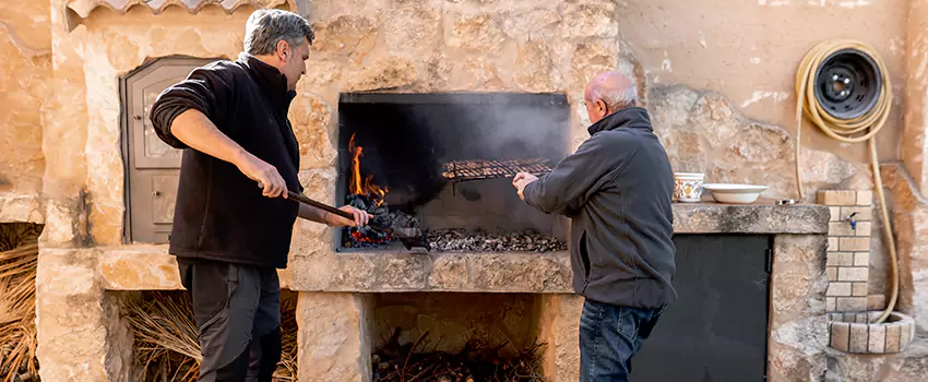 Damaged Brick Fireplace Replacements Services in Daytona Beach, FL