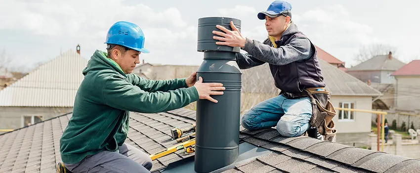 Chimney Air Vent Repair in Daytona Beach, FL
