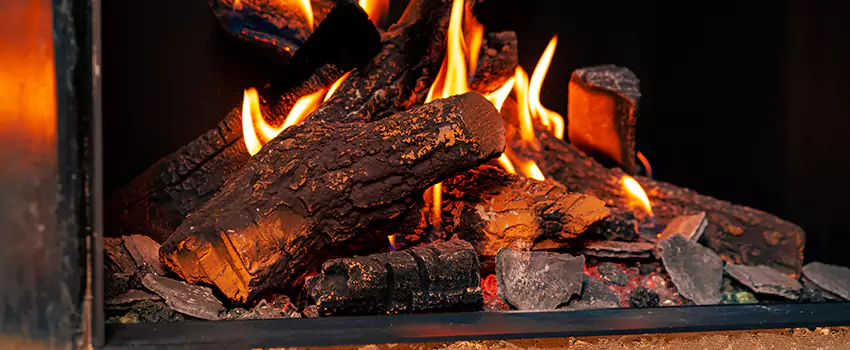 Chimney Fireplace Ash Dump Cleaning in Daytona Beach, FL