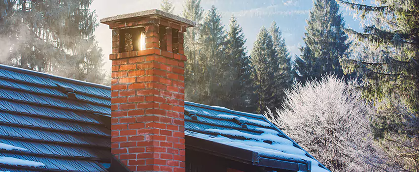 Chimney Crown Replacement in Daytona Beach, Florida
