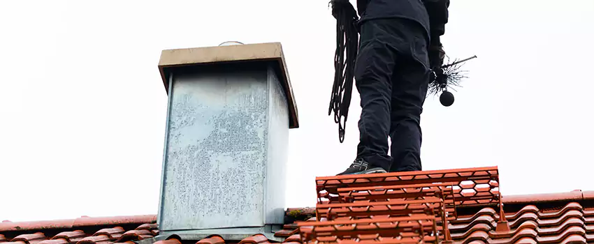Chimney Liner Services Cost in Daytona Beach, FL