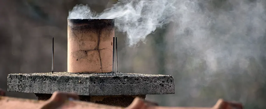 Wood Burning Chimney Odor Removal in Daytona Beach, FL