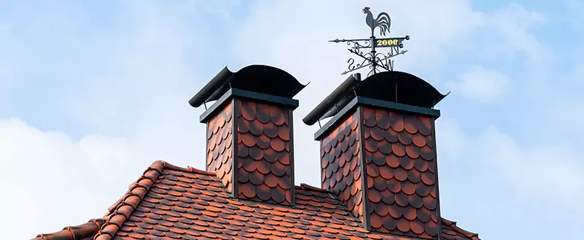 Old Chimney Restoration in Daytona Beach, Florida