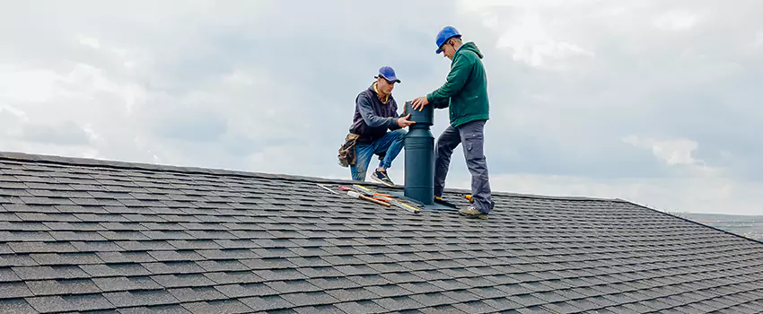 Chimney Sweep To Clear Creosote Buildup in Daytona Beach, Florida