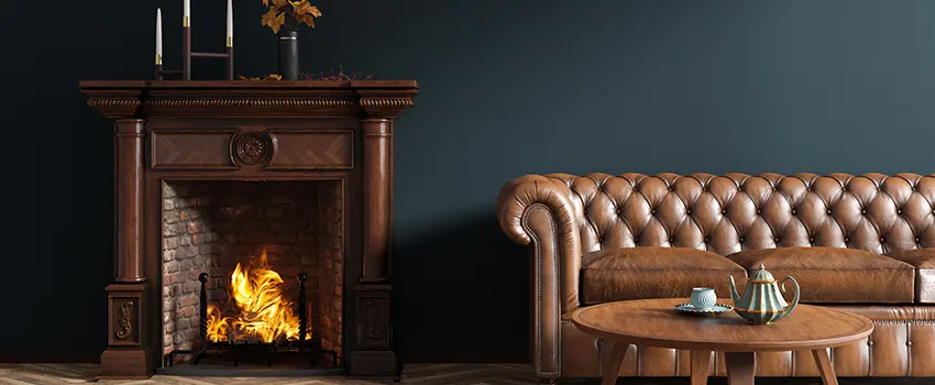Traditional Fireplace Design Refurbishment Costs in Daytona Beach, Florida