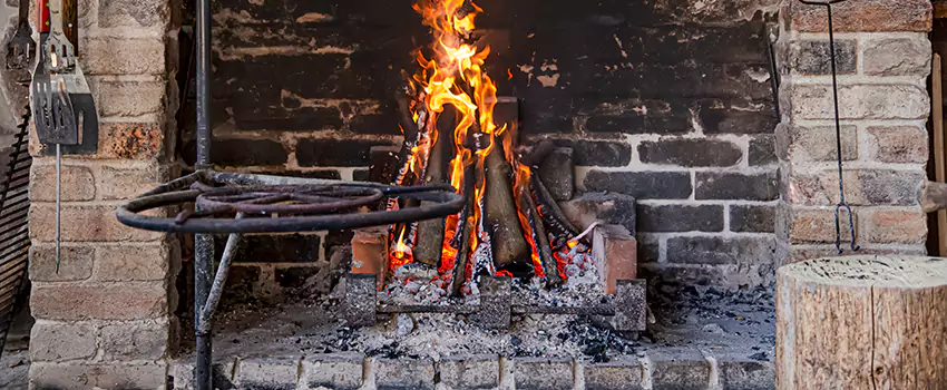Cracked Electric Fireplace Bricks Repair Services  in Daytona Beach, FL
