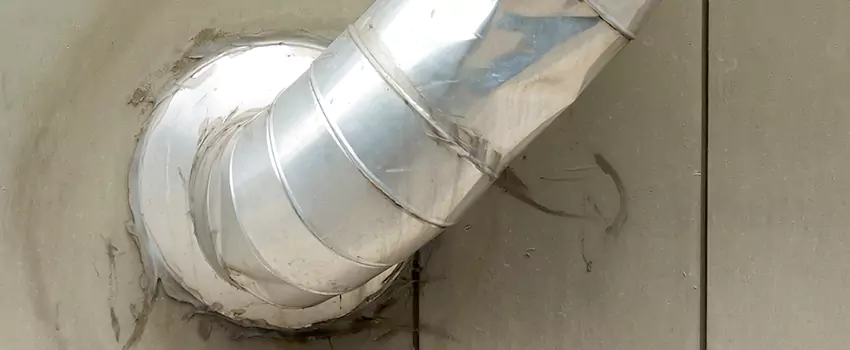 Broken Dryer Vent Replacement in Daytona Beach, FL