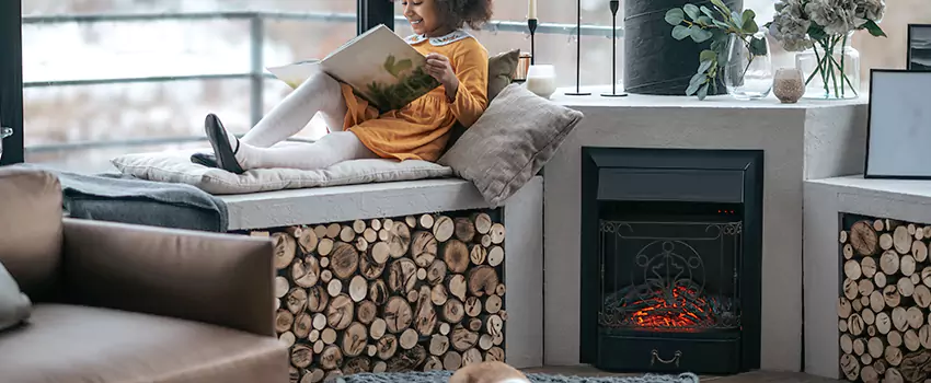 Wall Mount Electric Fireplaces Repair in Daytona Beach, FL