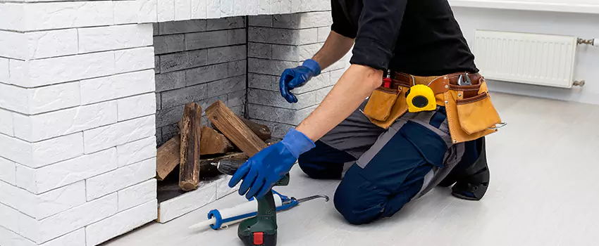 Fireplace Doors Cleaning in Daytona Beach, Florida