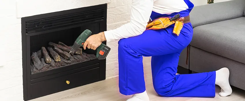 Fireplace Dampers Pivot Repair Services in Daytona Beach, Florida