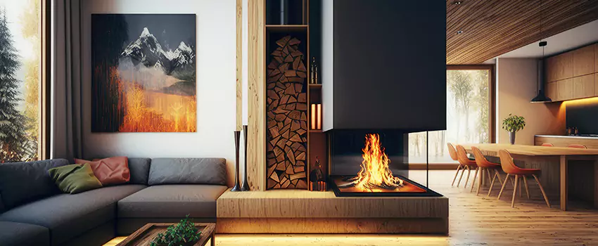 Fixing Electric Fireplace Problem in Daytona Beach, Florida