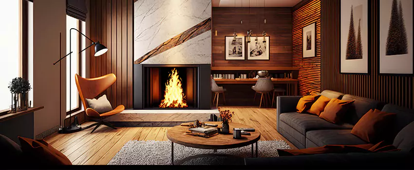 Fireplace Design Ideas in Daytona Beach, FL