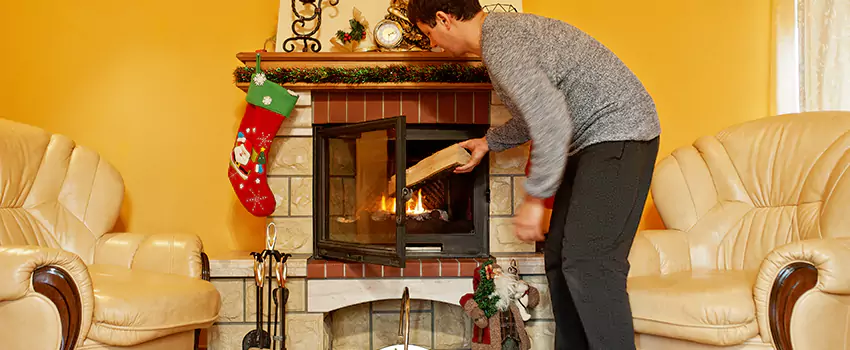 Marble Mantel Makeover Services for Fireplace in Daytona Beach, FL