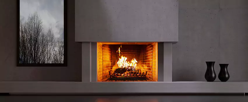 Wood Fireplace Refacing in Daytona Beach, FL