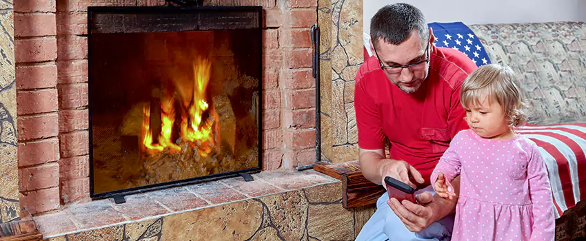 Wood-Burning Fireplace Refurbish & Restore Services in Daytona Beach, FL