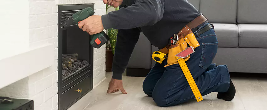 Fireplace Installation in Daytona Beach, Florida
