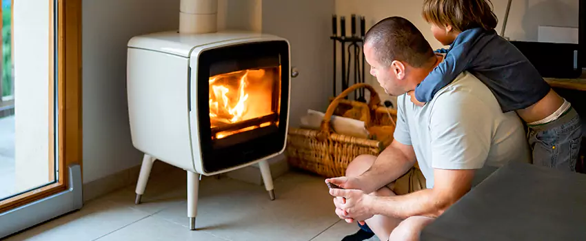 Fireplace Safety Inspection Technician in Daytona Beach, Florida