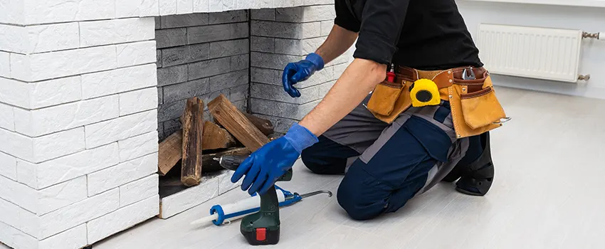 Fireplace Throat Lintel Repair Services in Daytona Beach, FL
