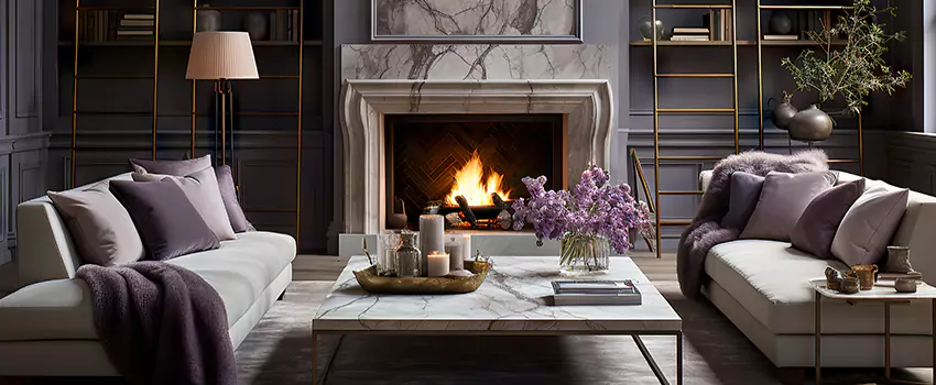 Fireplace Xtrordinair Ember-Glo Insert Fireplace Maintenance in Daytona Beach, Florida