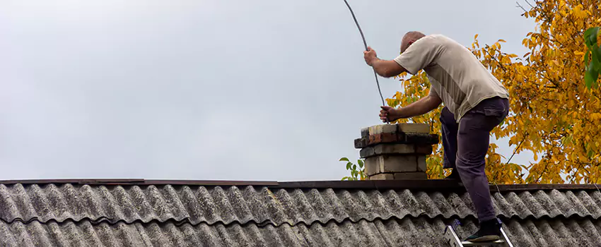 Chimney Flue Cleaning in Daytona Beach, FL