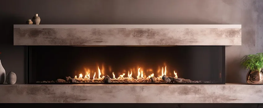 Gas Refractory Fireplace Logs in Daytona Beach, FL