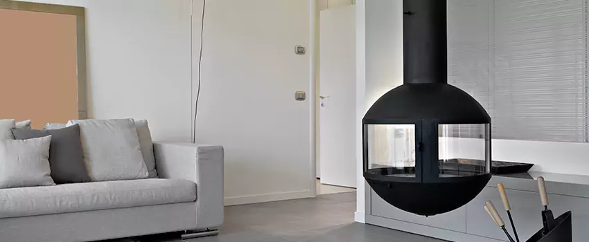 Hanging & Suspended Fireplaces Designer in Daytona Beach, Florida