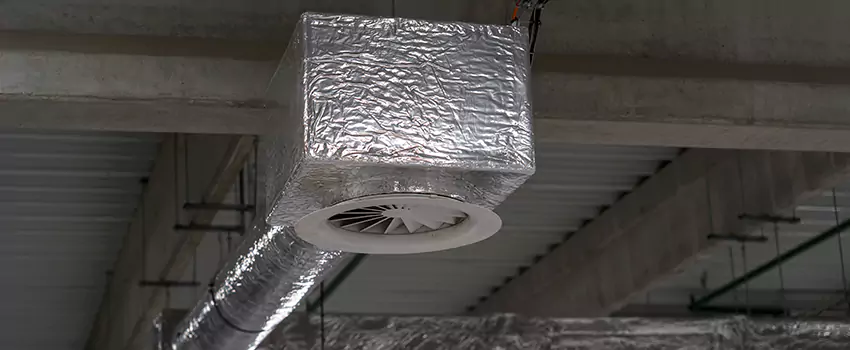 Heating Ductwork Insulation Repair Services in Daytona Beach, FL