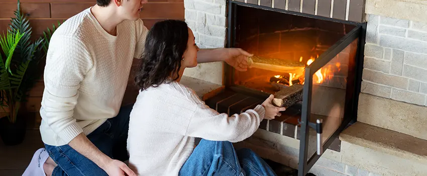 Kings Man Direct Vent Fireplaces Services in Daytona Beach, Florida