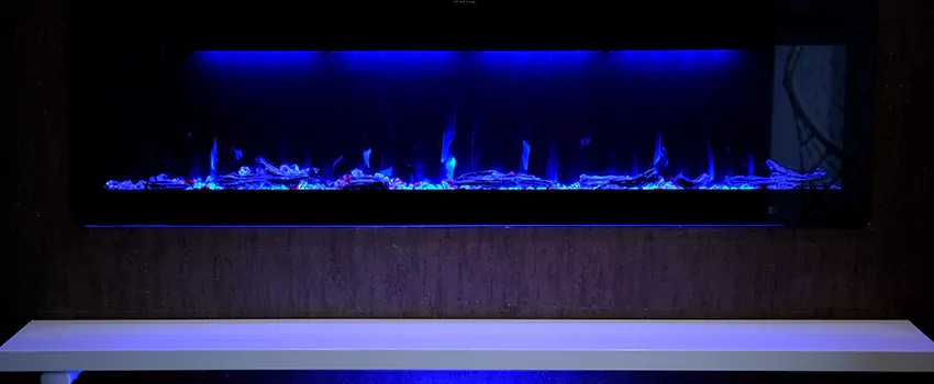 Benefits of Multi-Color Fireplace Installation in Daytona Beach, FL