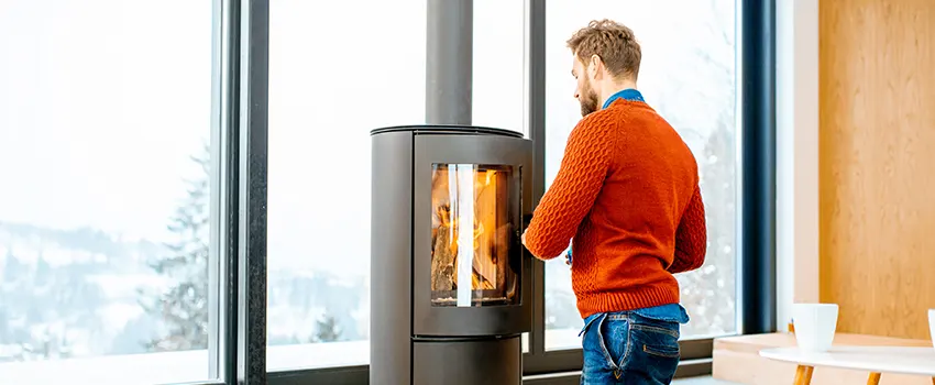 Pellet Stove Chimney Pipe Installation in Daytona Beach, FL