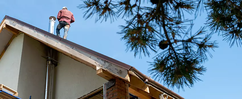 Prefab Chimney Flue Installation in Daytona Beach, FL