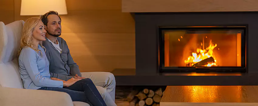 Ravelli Group Convection Fireplaces Installation in Daytona Beach, Florida