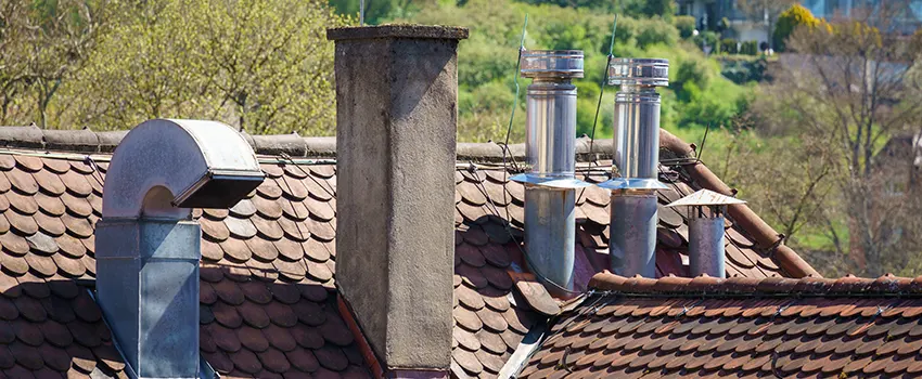 Residential Chimney Flashing Repair Services in Daytona Beach, FL