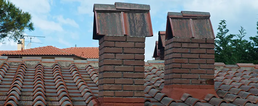 Chimney Vent Damper Repair Services in Daytona Beach, Florida