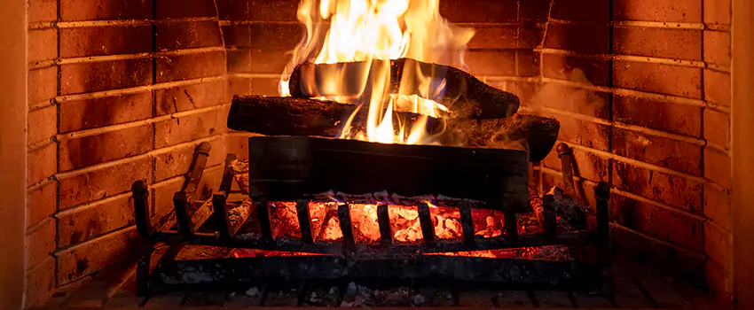 Chimney Ash Dump Cover Repair Services in Daytona Beach, FL