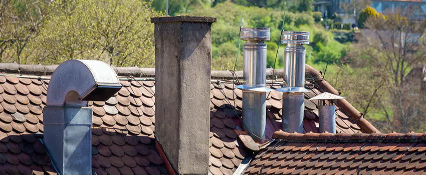 Commercial Chimney Blockage Removal in Daytona Beach, Florida