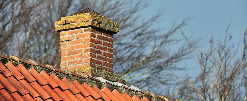 Chimney Flue Cap Installation in Daytona Beach, FL